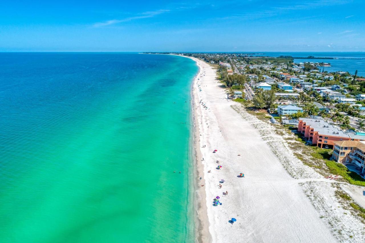 Anna Maria Island Beach Palms 6B Bradenton Beach Eksteriør bilde