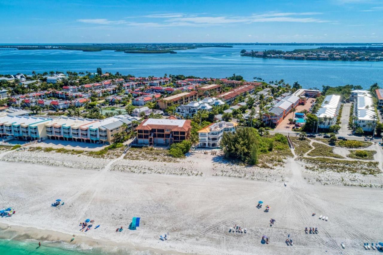 Anna Maria Island Beach Palms 6B Bradenton Beach Eksteriør bilde