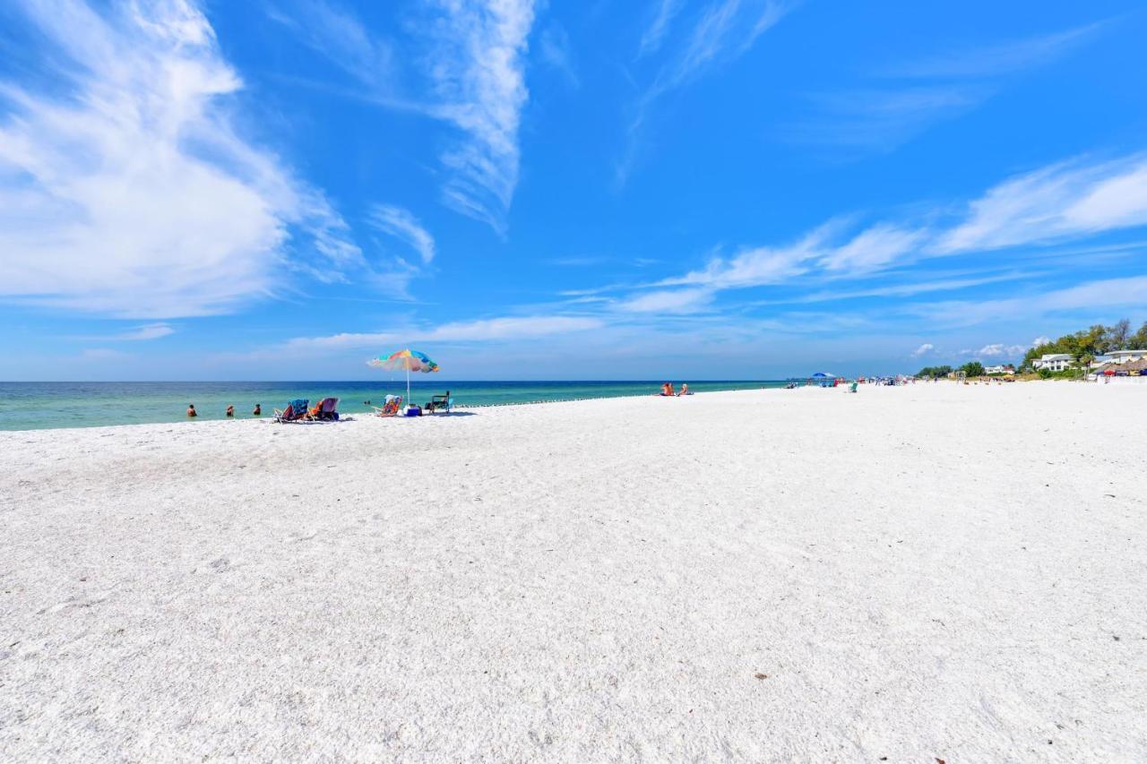 Anna Maria Island Beach Palms 6B Bradenton Beach Eksteriør bilde
