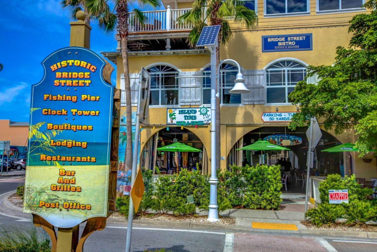 Anna Maria Island Beach Palms 6B Bradenton Beach Eksteriør bilde