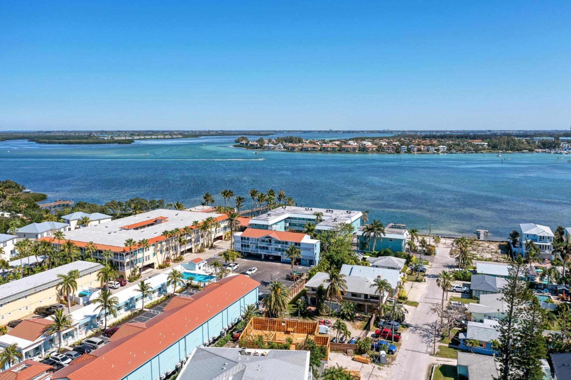 Anna Maria Island Beach Palms 6B Bradenton Beach Eksteriør bilde